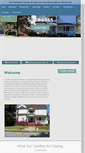 Mobile Screenshot of curtisfuneralhome.com